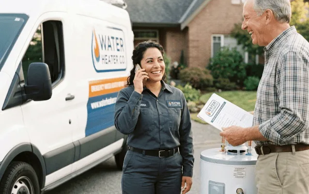 Water Heater Repair Gilman, WI FAQs
